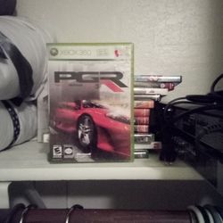 PGR 3 XBOX 360