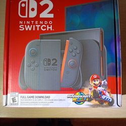 Nintendo Switch 2