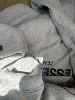 Essentials fear of god