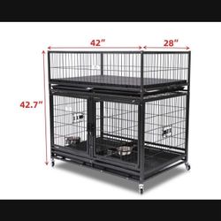 Honey Pet Dog Kennels Available 