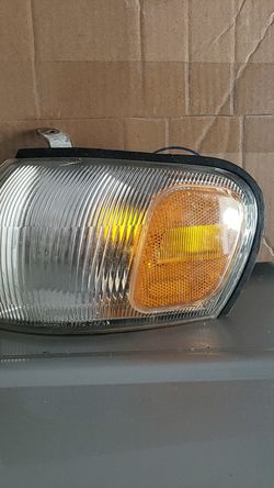 Subaru impreza turn signal light