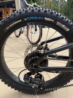 Boys Trek Roscoe Bike