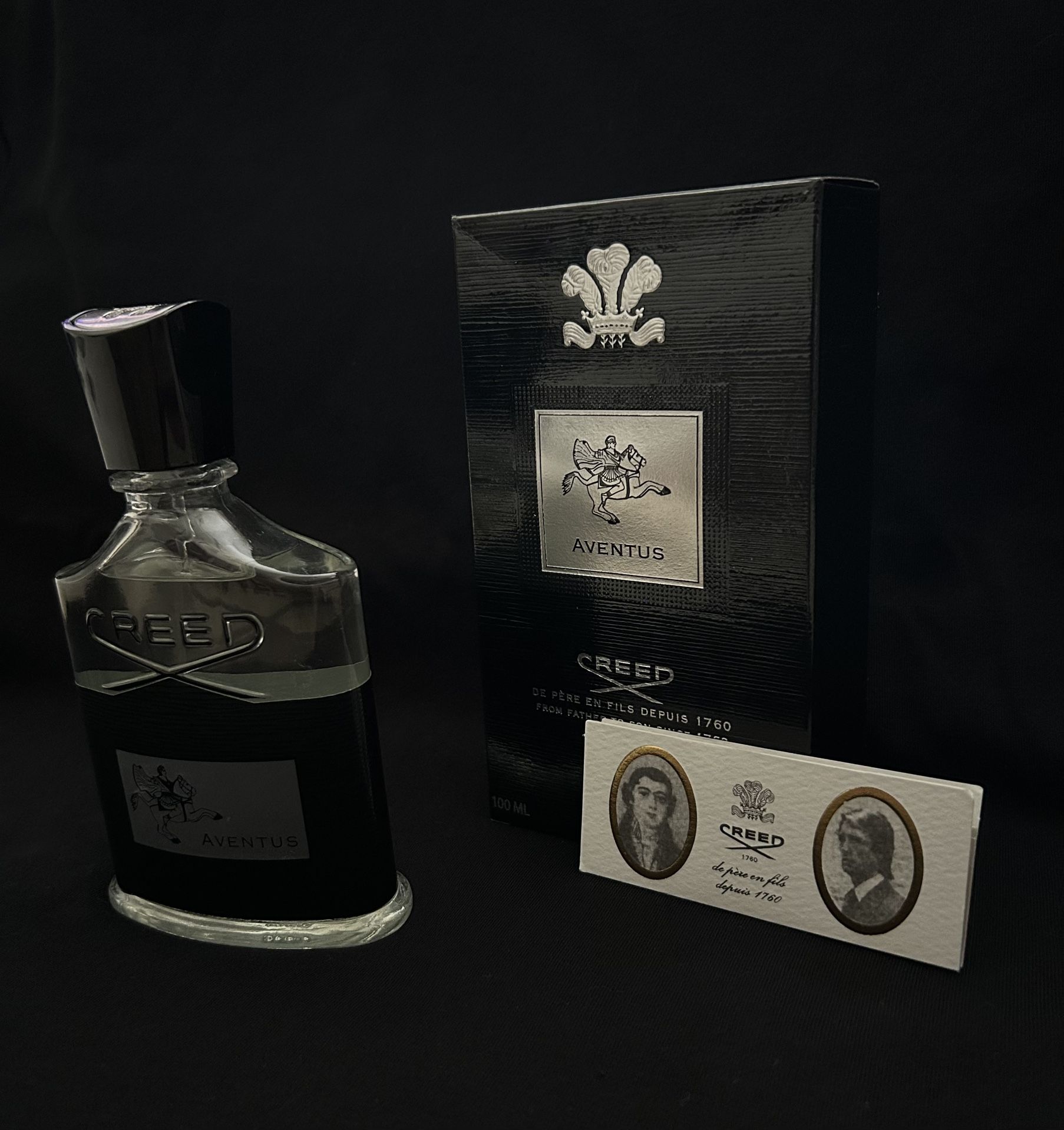 Creed Aventus Eau De Parfum Spray 3.3 Oz 