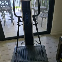 ** Platinum Vibra Therapy Vibration Plate - Like NEW ** 