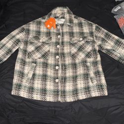 Brand New YoungLa Button Up (Large)