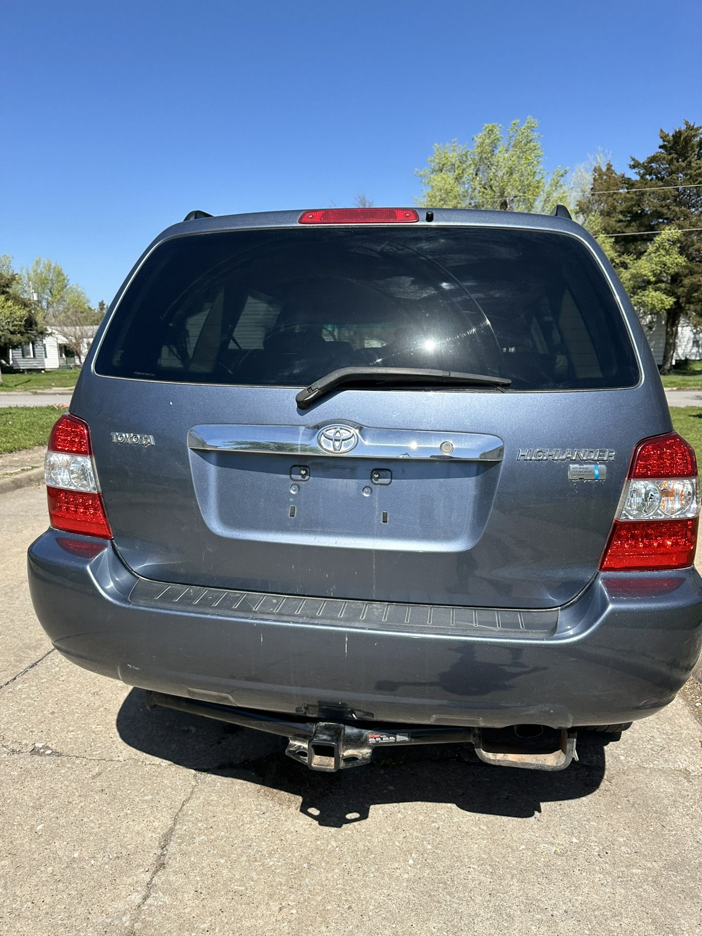 2007 Toyota Highlander