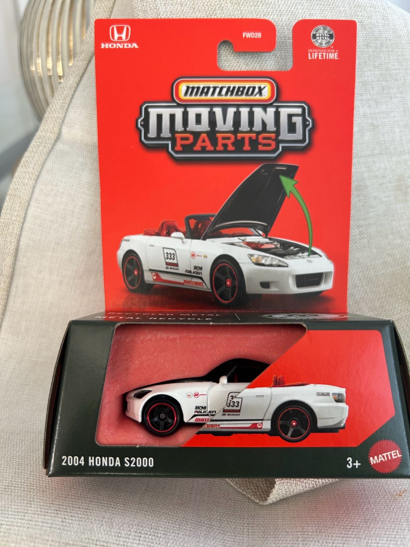 2004 S2000 collectibles toys