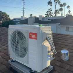multi-split AC
