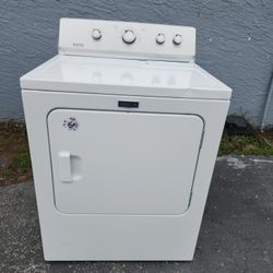 Maytag Electric Dryer 