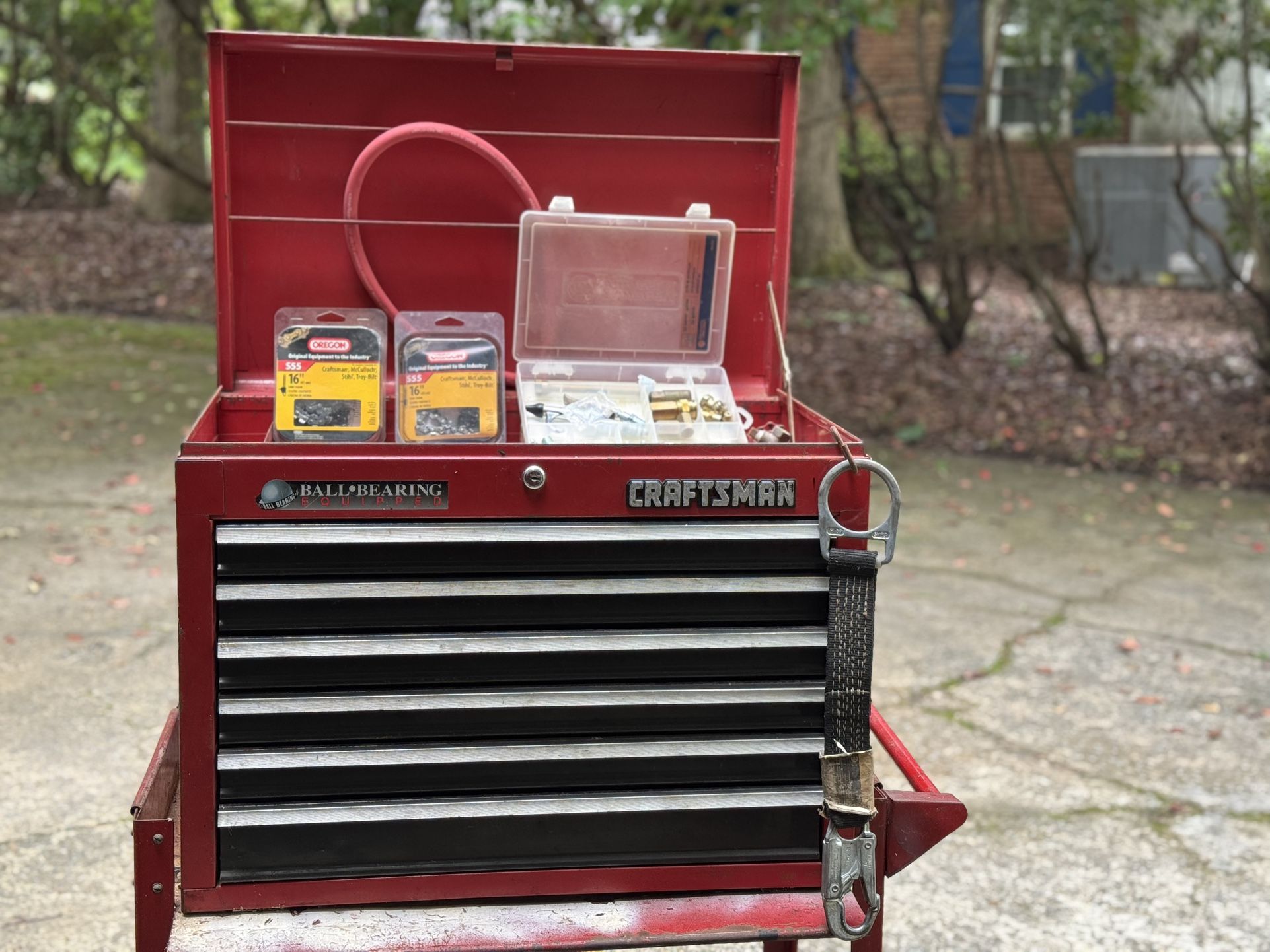 Craftsman Tool Chest
