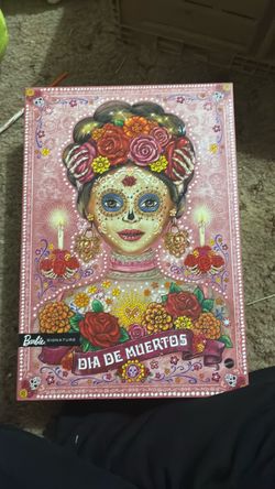 Barbie Signature Dia De Muertos Doll