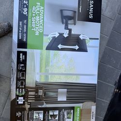 42”-90” wall mount !