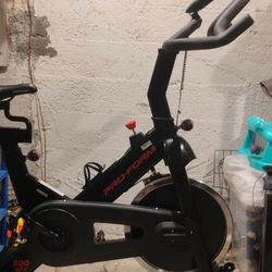 Exercise Bike 