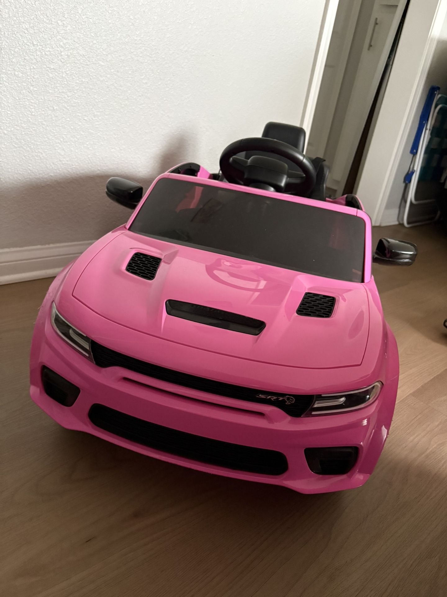 Pink Toddler SRT