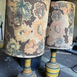 Retro lamps