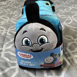 Thomas & Friends 8 Piece Plush Play Set 11.5”