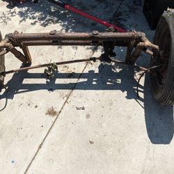 Vw Parts Beam