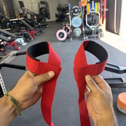Weight Lifting Straps 
