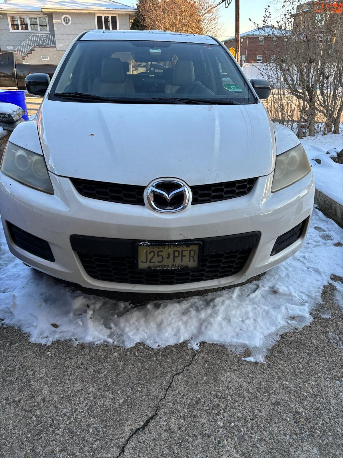 2007 Mazda Cx-7