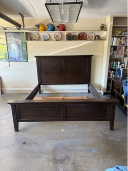 California King Bed Frame