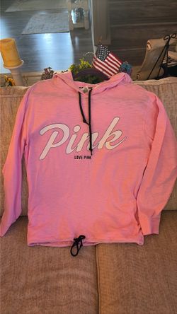 Women’s hooded Tshirt by Pink