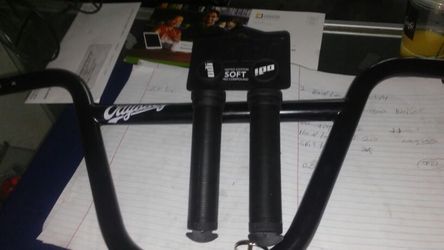 Pro grips