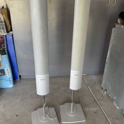 Panasonic Tower Speakers (2) Model SB-FS930