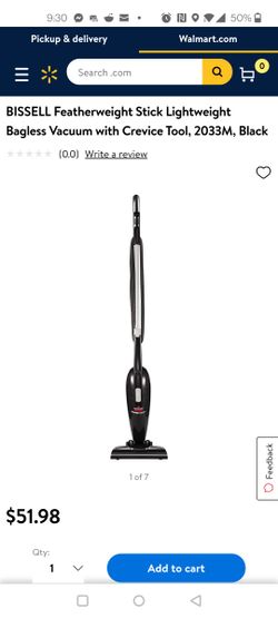 Bissell Featherweight Lightweight Vacuum