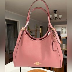 Erin shoulder bag coach✨🎀📲