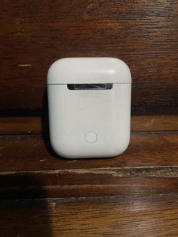 AirPod Gen 1 CASE ONLY