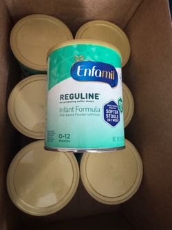 Enfamil mik for baby