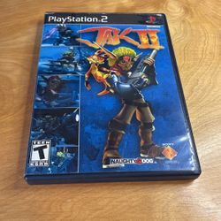 PlayStation 2 /PS2 - Jak 2