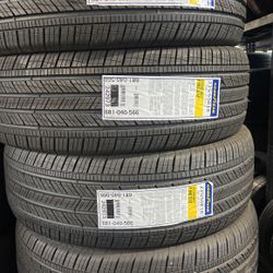 235/55/18 Goodyear Assurance Finesse