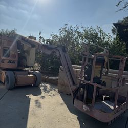 boom lift