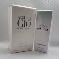 Acqua Di Gio Combo