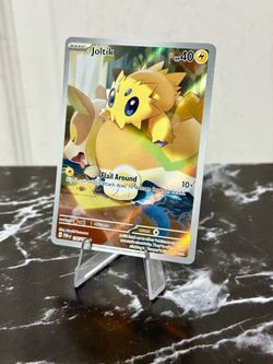 Pokemon Cards Joltik