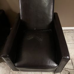 4 recliners - 1 price