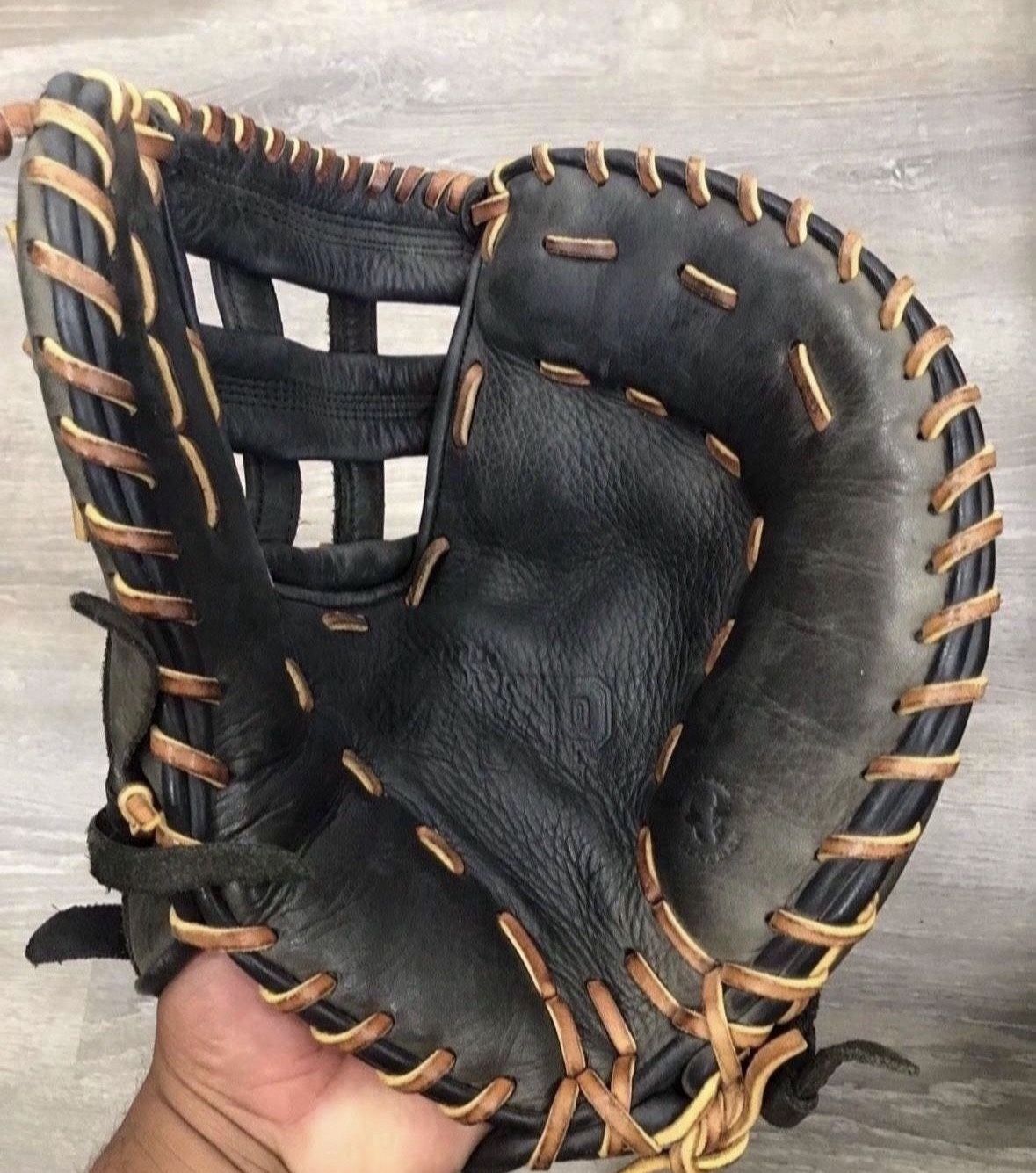 MIZUNO MVP GXF 51 BASEBALL SOFTBALL FIRST BASE GLOVE