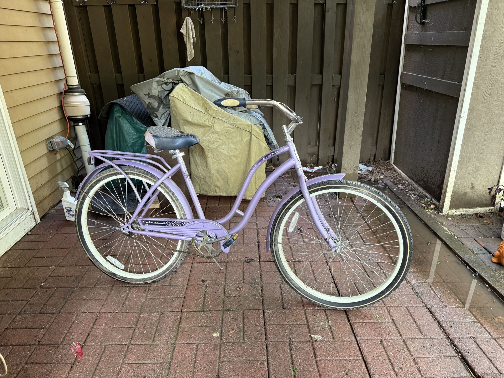 Ladies bike