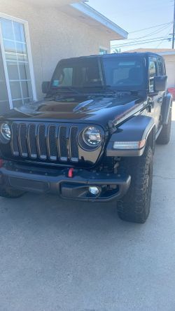 2018 Jeep Wrangler