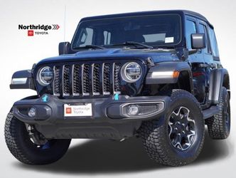2021 Jeep Wrangler 4xe