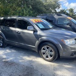 2012 Dodge Journey 