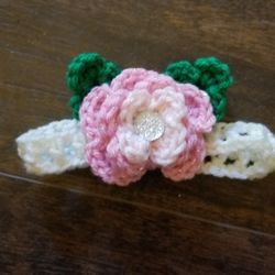 Flower Headband Baby
