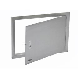 Bull 26" Single Access Door w/ Lock and Key 