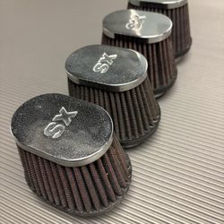 Pod Air Filters Kz1000 Motorcycles 54mm