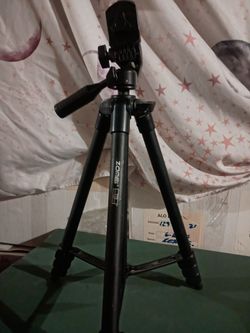 Zomei Black Camera Tripod