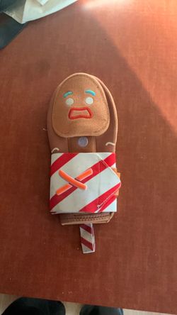 ARIA gingerbreadman sliding mitt standard size