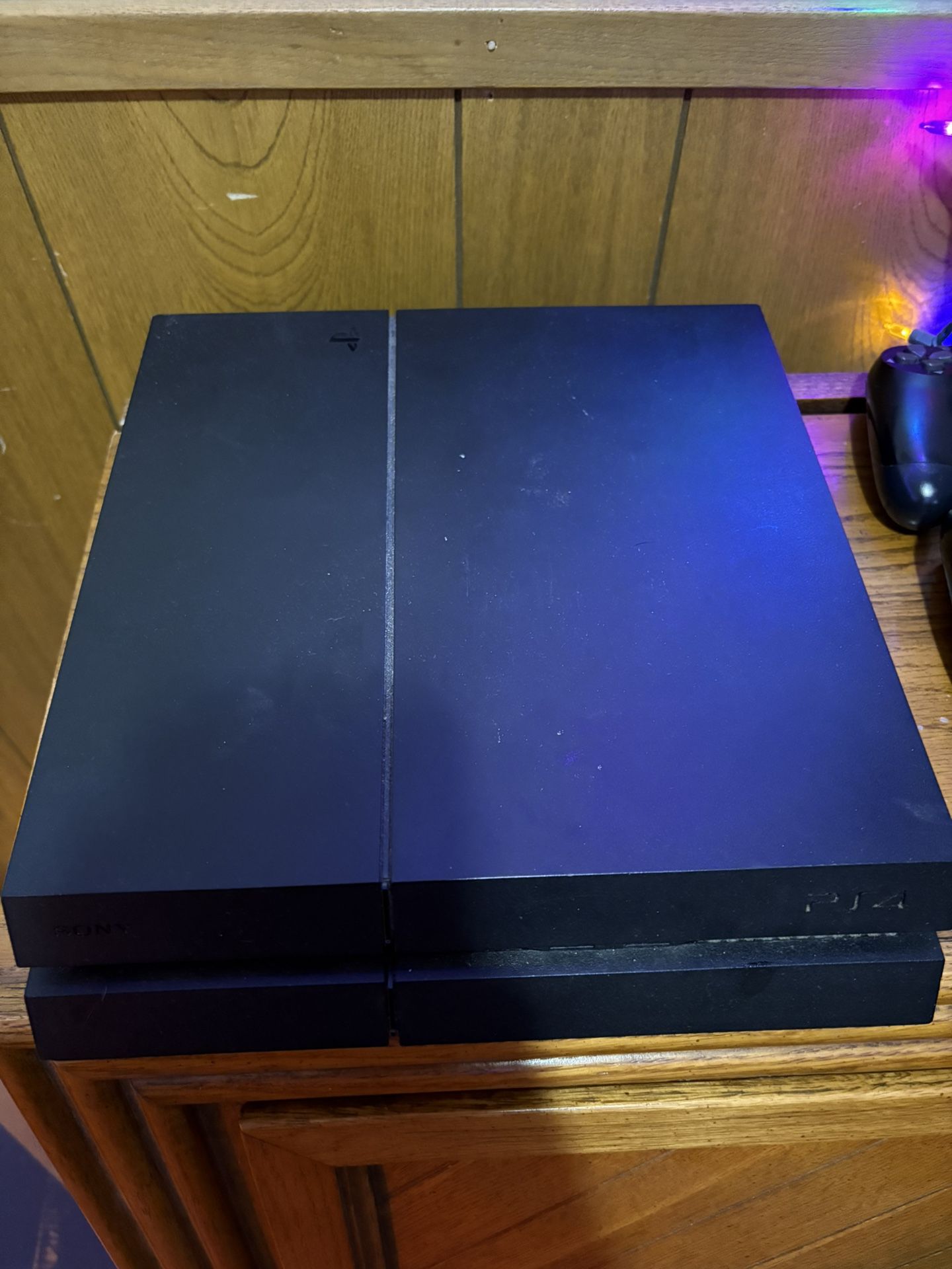 Working PS4