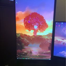 Asus 75hz 1080p Gaming Monitor 