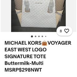 Michael Kors Purse Brand New .